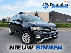 Volkswagen T-Cross - 1.0 TSI Style | Lichtmetalen-Velgen | Airco | Lane assist | Inklapbare spiegels