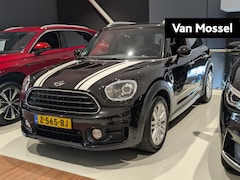 MINI Countryman - One 1.5 Aut. Chili | Navi | Camera | Led Koplampen | Stoelverwarming |