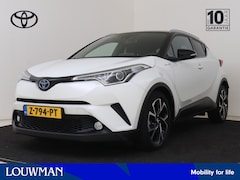 Toyota C-HR - 1.8 Hybrid Style Bi-Tone | Navigatie | Stoelverwarming | Climate Control | Cruise Control