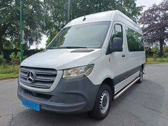 Mercedes-Benz Sprinter Tourer - 314 CDI /311 CDI L2 366 AUTOMAAT ROLSTOEL BUS/LIFT/TAXI/EURO6/GROEPSVERVOER/MEERDER OP VOO