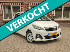Peugeot 108 - 1.0 e-VTi Active Automaat Airco -RIJKLAAR