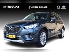 Mazda CX-5 - 2.0 TS+ 2WD - 19 inch - Trekhaak