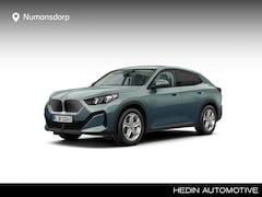 BMW iX2 - eDrive20 | Trekhaak | Stoelverw. | Camera | Park ass