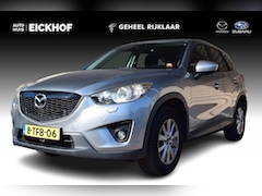 Mazda CX-5 - 2.0 Skylease+ 2WD