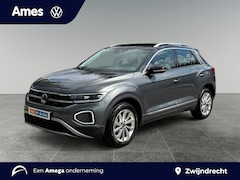 Volkswagen T-Roc - 1.0 115pk TSI Life Edition Parkeerassistent (Park Assist) | Adaptive Cruise Control | 'App