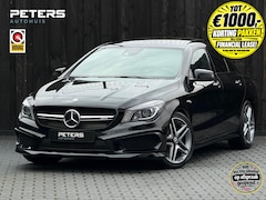 Mercedes-Benz CLA-Klasse - AMG 45 4MATIC| Schaalst.| Panodak| Vol