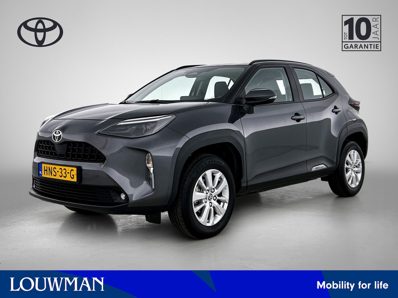 Toyota Yaris Cross - 1.5 Hybrid 115 Active | NL dealeronderhouden | - AutoWereld.nl