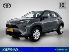 Toyota Yaris Cross - 1.5 Hybrid 115 Active | NL dealeronderhouden |