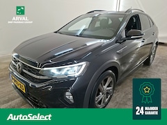 Volkswagen Taigo - 1.0 TSI 110pk Automaat R-Line Interieur en exterieur | Stoelverwarming | CarPlay | Navi |