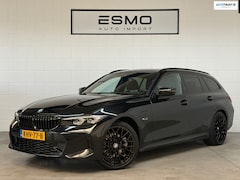 BMW 3-serie Touring - 320e M-Sportpakket MY 2023 - 19" breedset Lederen bekleding