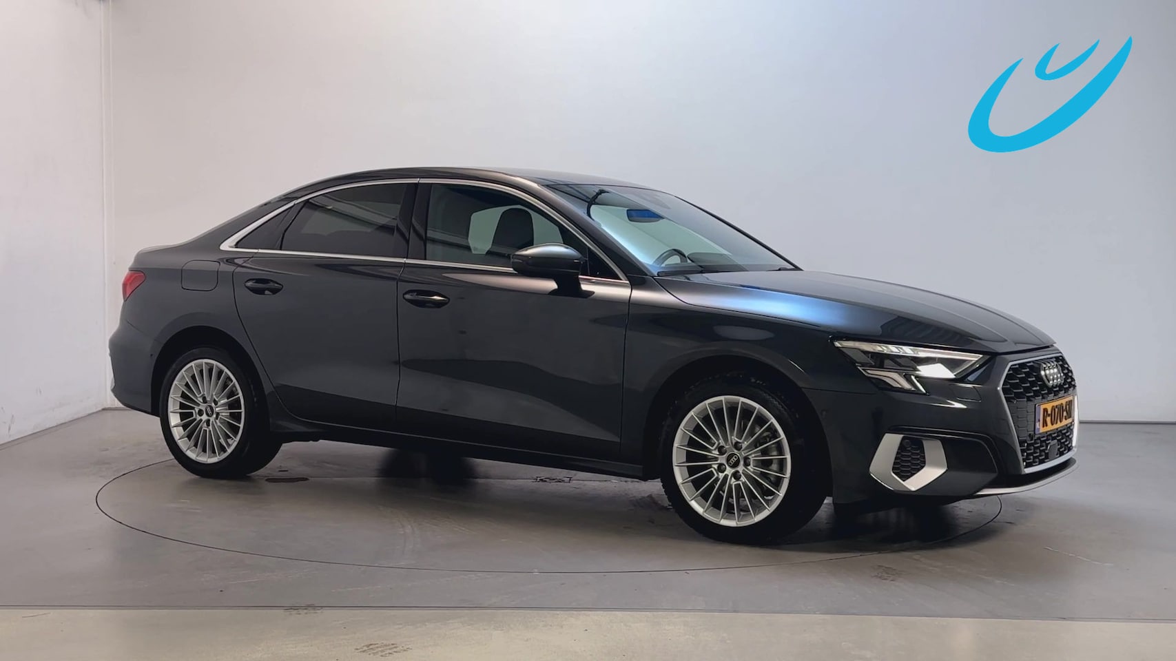 Audi A3 Limousine - 30 TFSI S-Tronic Advanced Edition Navigatie Parkeersensoren App-Connect DAB+ - AutoWereld.nl