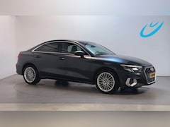 Audi A3 Limousine - 30 TFSI S-Tronic Advanced Edition Navigatie Parkeersensoren App-Connect DAB+