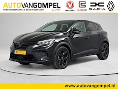 Renault Captur - E-Tech plug-in hybrid 160PK SL Rive Gauche | 360 CAMERA | WINTER PACK | NAVI GROOT | BLACK