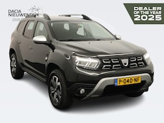 Dacia Duster - 1.0 TCe Bi-Fuel Prestige | 1E EIGENAAR | DEALERONDERHOUDEN | APPLE & ANDROID CARPLAY | NAV