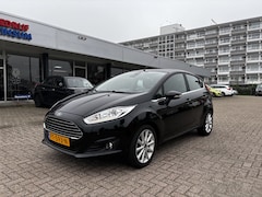 Ford Fiesta - 1.0 EcoBoost Titanium / 1e eigenaar / Cruise / Klima / Automaat / Nap /