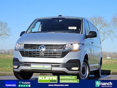Volkswagen Transporter - 2.0 TDI L2H1 Navi Trekhaak Adaptieve Cruise Control Standkachel Achterdeuren PDC Airco 3 Z