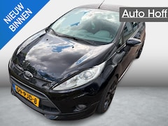 Ford Fiesta - 1.6 Sport | Autom. Airco | Cruise Control | LMV | Elekt. Ramen | PDC | APK tot 03-08-2027