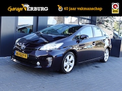 Toyota Prius - 1.8 Dynamic Business (Navigatie, Camera, Cruise, JBL, 1/2 Leer, HUD, Keyless, Xenon, PDC)
