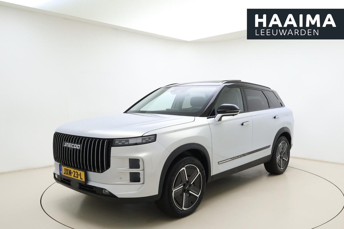 Jaecoo 7 - 1.5 TGDI SHS-P Exclusive Automaat | Panoramadak | Stoelverwarming en ventilatie | Camera | - AutoWereld.nl