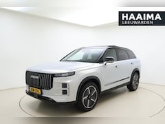 Jaecoo 7 - 7 1.5 TGDI SHS-P Exclusive Automaat | Panoramadak | Stoelverwarming en ventilatie | Camera