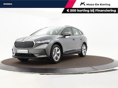 Skoda Enyaq iV - 50 150pk Selection · SOH 94% · Camera · Apple/Android Car Play · Cruise Control · Clima ·