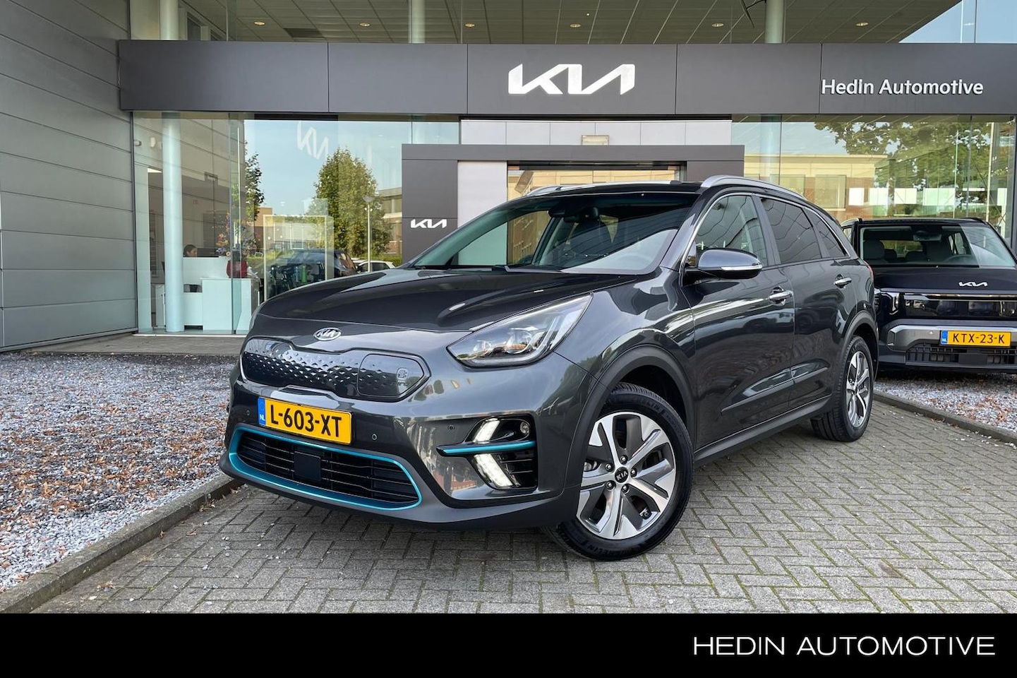 Kia e-Niro - DynamicPlusLine 64 kWh | Tot 10 jaar of 150.000 km Kia Garantie | SOH 100% | - AutoWereld.nl