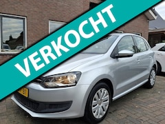 Volkswagen Polo - 1.2 TSI BlueMotion Edition. Nieuwe distributieketting en onderhoudsbeurt. Nette auto
