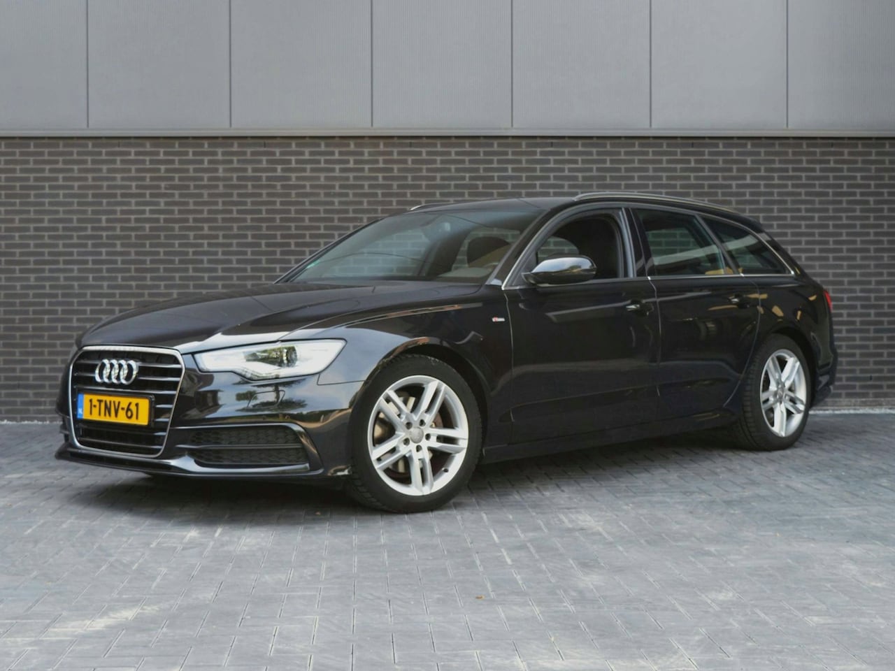 Audi A6 Avant - 2.0 TFSI Sport Edition 2x S-line|Navi|Xenon|Cruise|PDC V+A - AutoWereld.nl