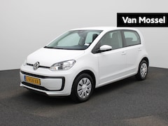 Volkswagen Up! - 1.0 Move 65 PK Airco | Bluetooth | LED dagrijverlichting | Elektrische ramen voor |