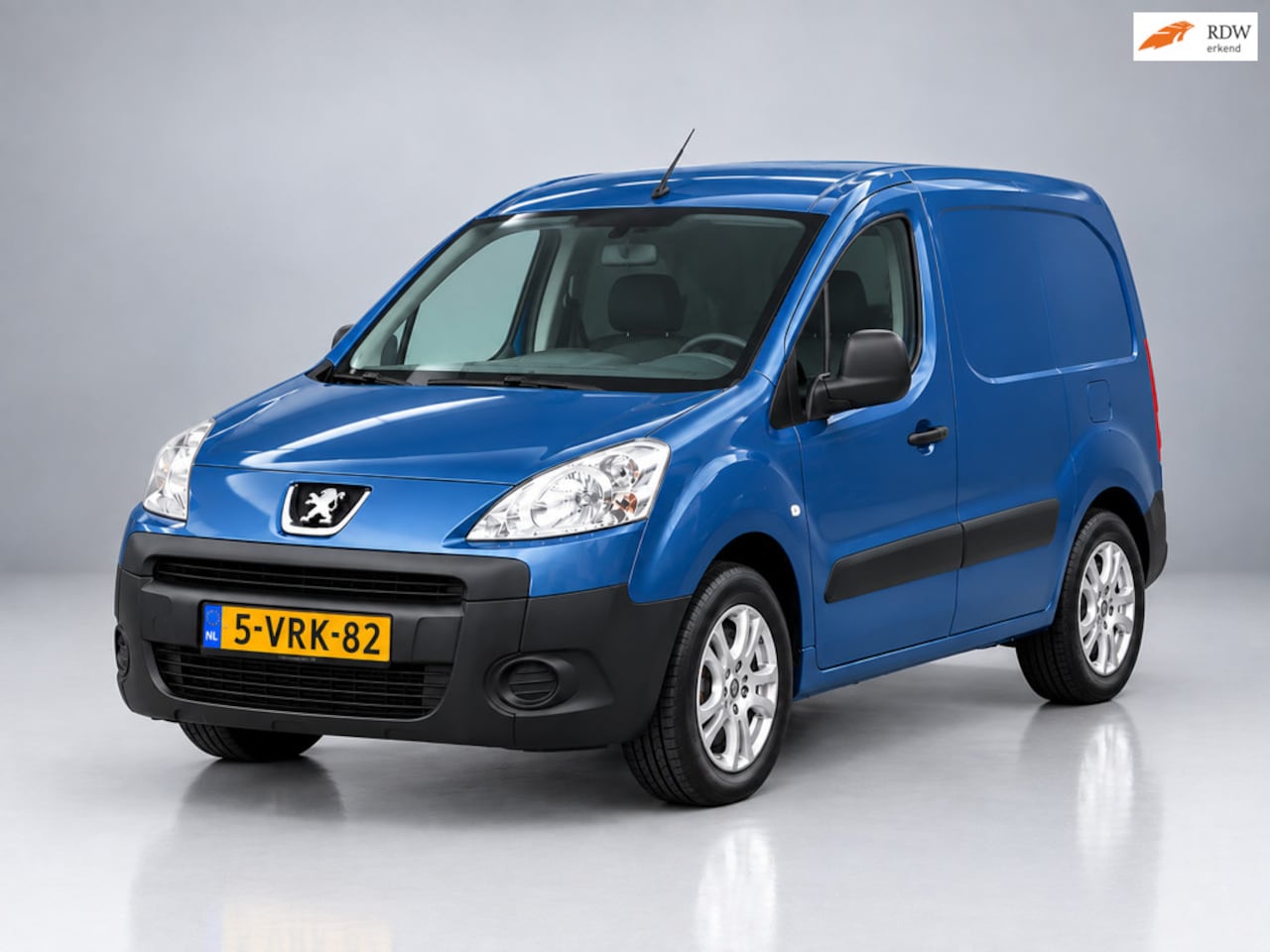 Peugeot Partner - 120 1.6 HDI L1 XR 120 1.6 HDI L1 XR - AutoWereld.nl