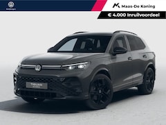 Volkswagen Tiguan - R-Line Edition 1.5 eHybrid 204 PK 6 versn. DSG · Black Style Pakket · Panoramaschuif-kante