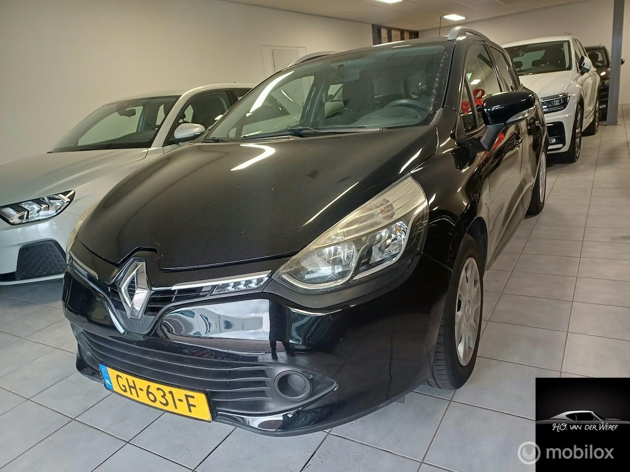 Renault Clio Estate - 1.5 dCi ECO Expression 1.5 dCi ECO Expression - AutoWereld.nl