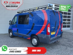 Fiat Ducato - 2.0 MJ 120 pk EXPORT APK-04-27'/ Navi/ Climatef/ Cruise/ Imperiaal/ Trekhaak/ Bluetooth