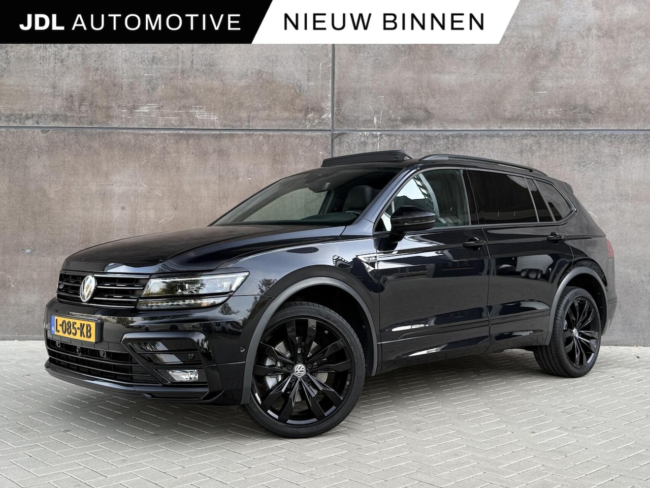 Volkswagen Tiguan Allspace - 2.0 TSI 4Motion Highline Business R 7p. Trekhaak | Head-UP | 360' Camera | Dynaudio | - AutoWereld.nl