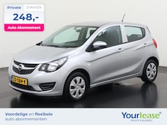 Opel Karl - 1.0 ecoFLEX 120 Jaar Edition | All-in 248, - Private Lease | Direct uit voorraad