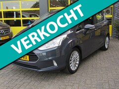 Ford B-Max - 1.0 EcoBoost Titanium