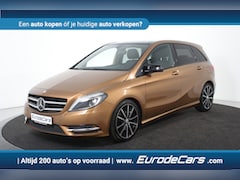 Mercedes-Benz B-klasse - 180 Ambition *Panoramadak*Leer*Navigatie