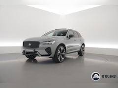 Volvo XC60 - 2.0 T8 AWD Ultra Black Edition | Full option | Luchtvering | Massage | Bowers & Wilkins |