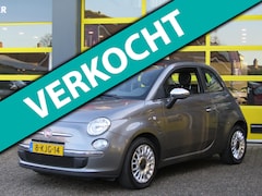 Fiat 500 C - 0.9 TwinAir Pop / Carbrio