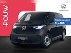 Volkswagen ID. Buzz Cargo - 286pk Economy Limited Edition 79 kWh | Trekhaak Wegklapbaar | Achteruitrijcamera