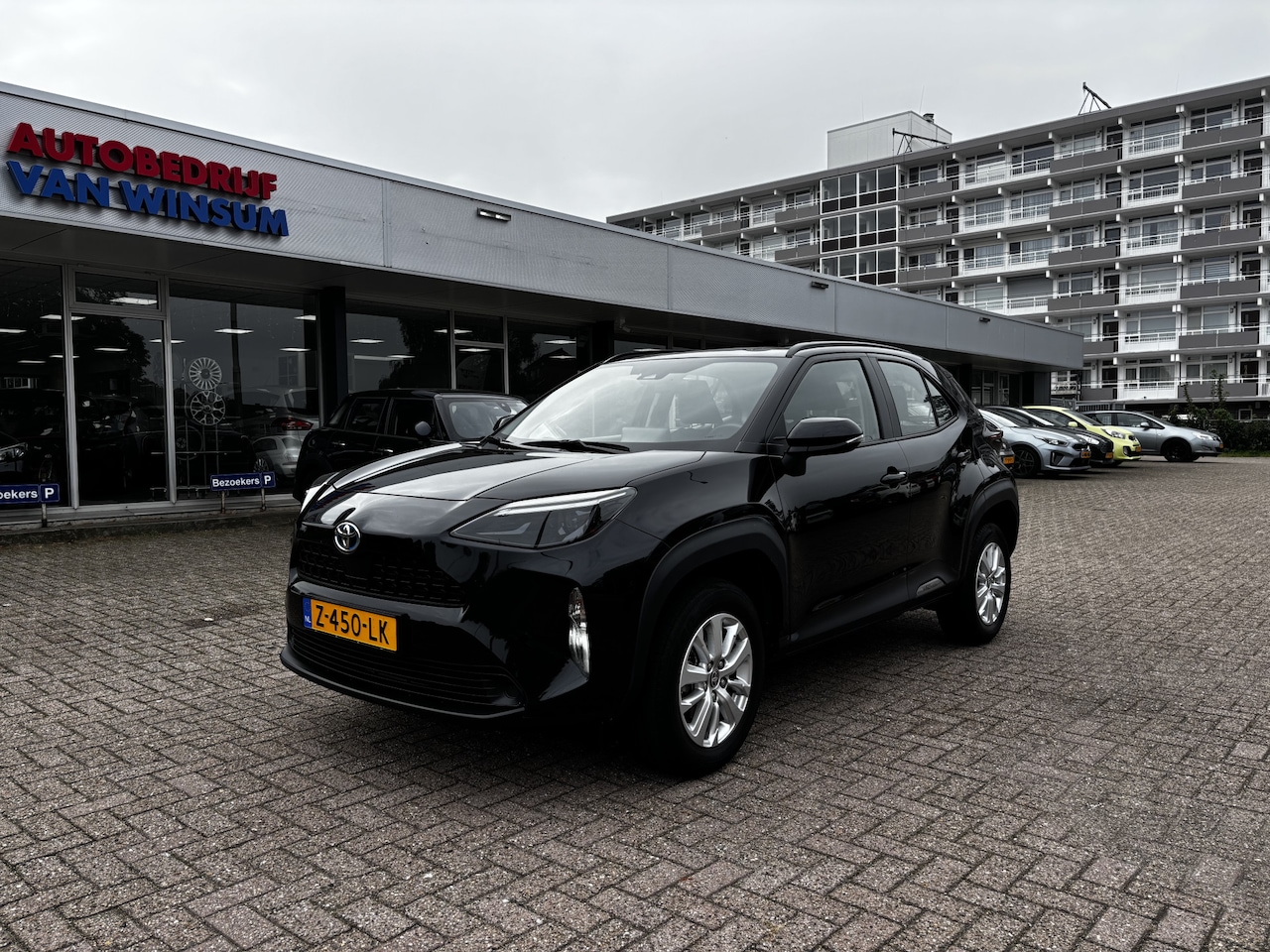 Toyota Yaris Cross - 1.5 Hybrid Active / Klima / Acamera / Cruise / Nap / - AutoWereld.nl