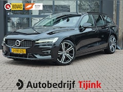 Volvo V60 - 2.0 B3 R-Design | LED | Trekhaak | Elek. bestuurdersstoel | Elek. achterklep | Leder | Key