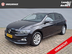 Volkswagen Polo - 1.0 TSI Highline Business R | R-Line | Automaat | Adaptive cruise | Stoelverwarming | Appl