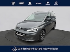 Volkswagen Caddy Cargo - 1.5 TSI 115pk DSG Style / Automaat / LED-koplampen/ afneembare trekhaak/ comfort stoelen/