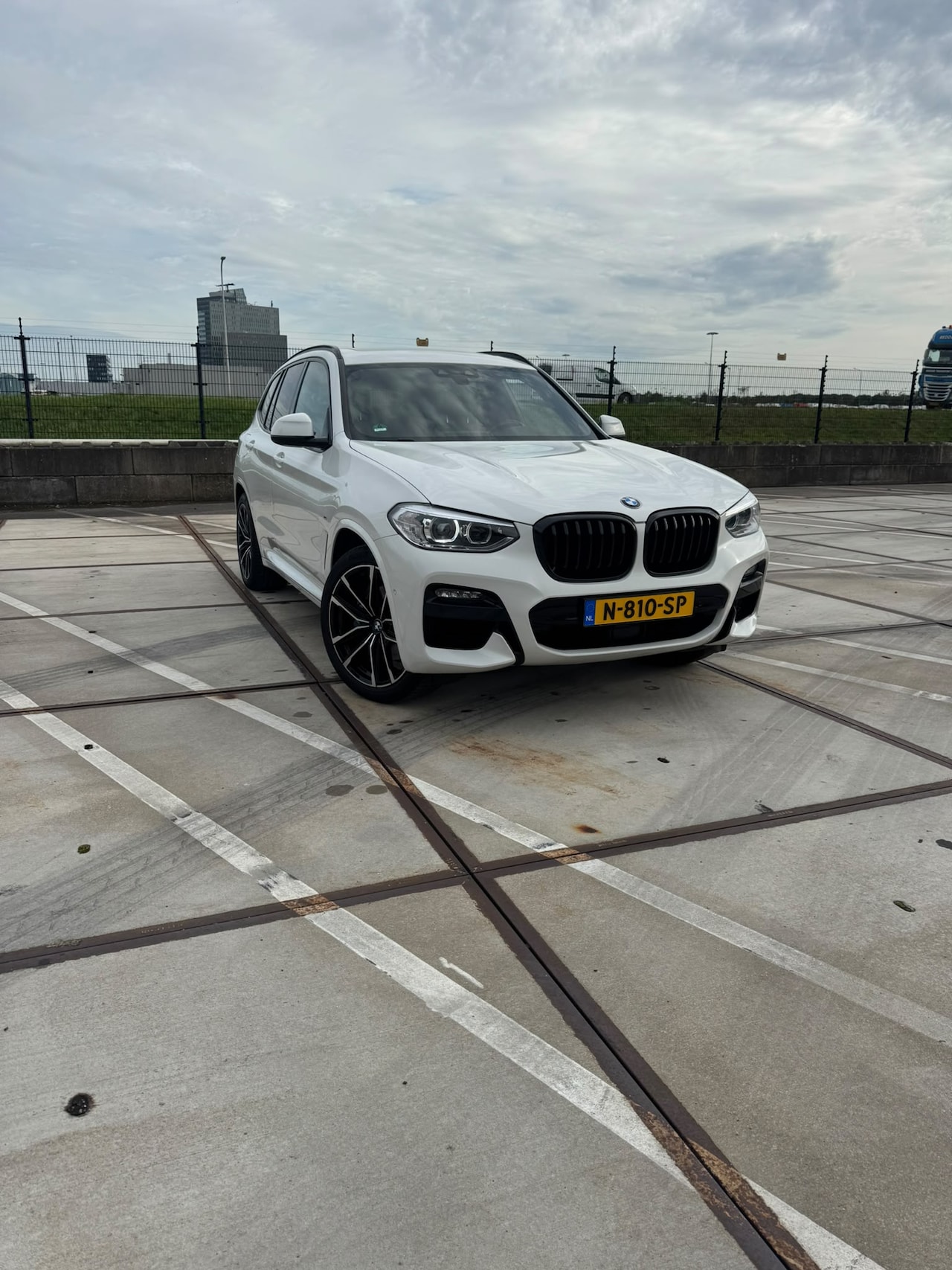 BMW X3 - xDrive30d High Executive - AutoWereld.nl