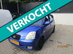 Kia Picanto - 1.0 LXE X-tra +Stuurbekrachtiging +Nieuwe Apk
