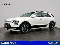 Kia Niro - 1.6 GDi Hybrid DynamicLine Navigatie | Climate Control | Apple Car Play