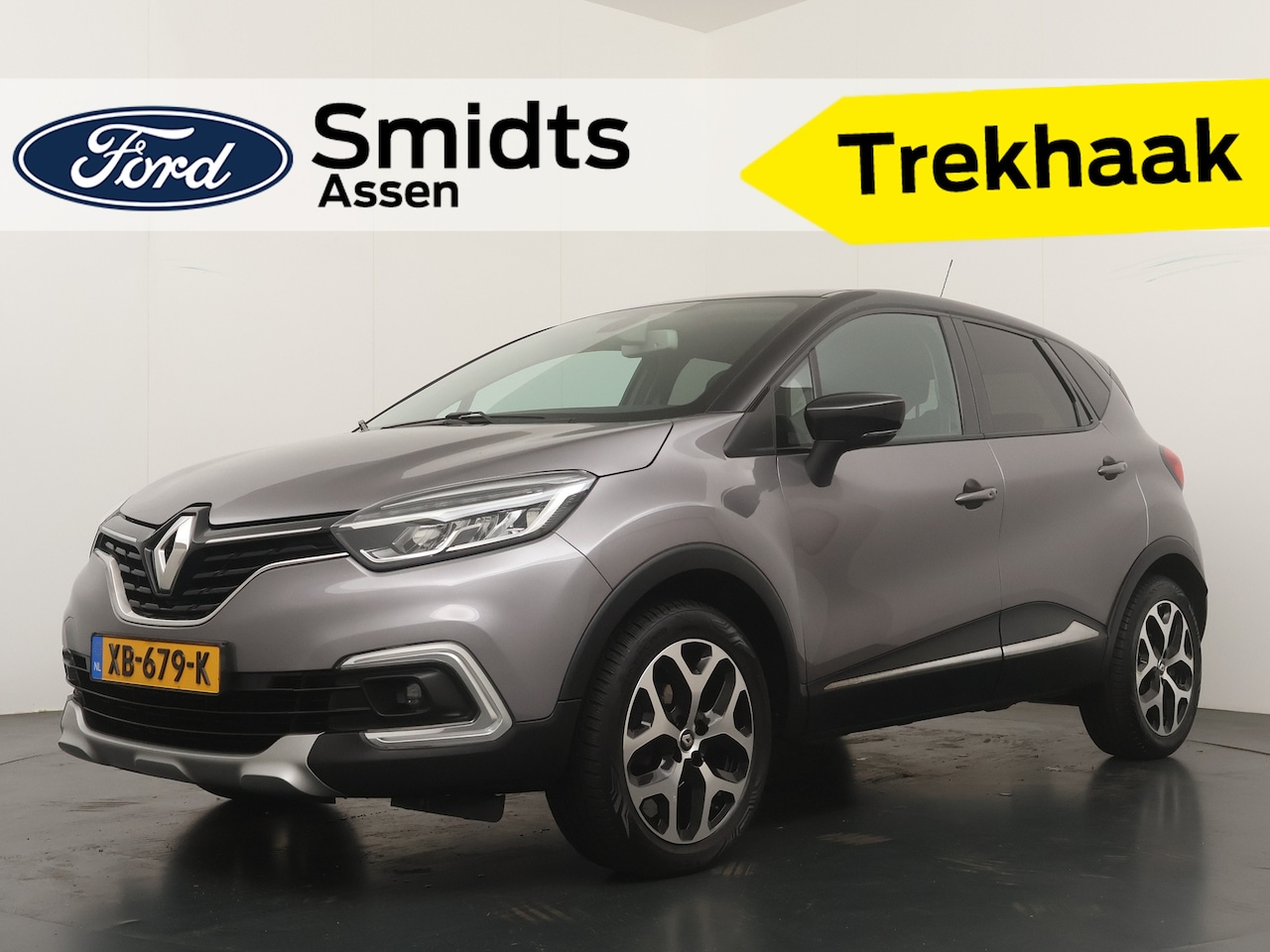 Renault Captur - 90pk TCe Intens - AutoWereld.nl