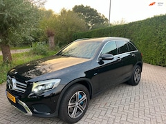 Mercedes-Benz GLC-klasse - 350e 4MATIC PANNODAK ECC LEER