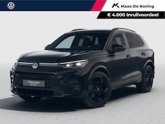 Volkswagen Tiguan - R-Line Edition 1.5 eHybrid 204 PK 6 versn. DSG · Black Style Pakket · Panoramaschuif-kante